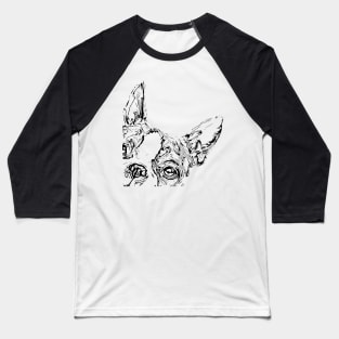 Bulldog Baseball T-Shirt